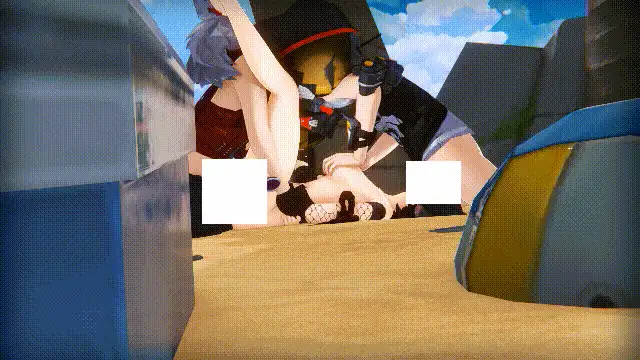 【同人动画/无修】JygreAnimation 2026.07合集【度盘/562MB】