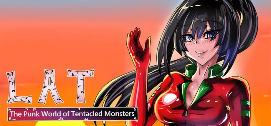 【RPG/双端/官中/步兵】LAT 触手怪物的朋克世界 LAT The Punk World of Tentacled Monsters LAT 触手モンスターのパンクな世界【度盘/664M】