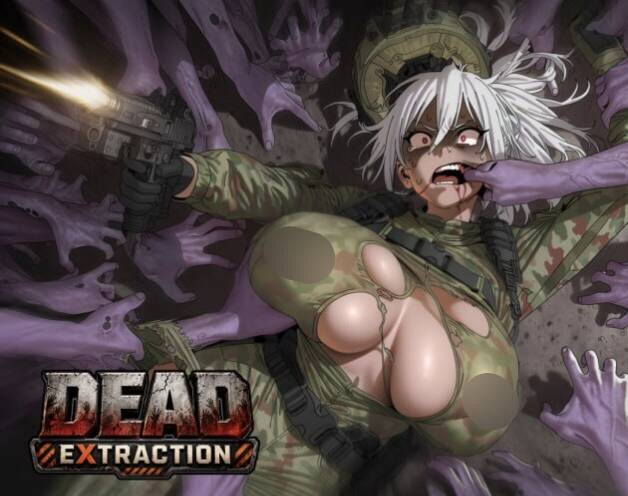【ACT/官中/步兵】死亡撤离/Dead Extraction ver1.5.8【度盘/1.57G】