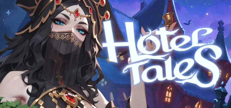 【SLG/官中/步兵】酒店故事 Hotel Tales v1.2.5【度盘/7.49G】