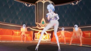 【3D】saranukuhoshi 奥黛塔 动画 少女 白嫩【度盘/夸克/212.24M】