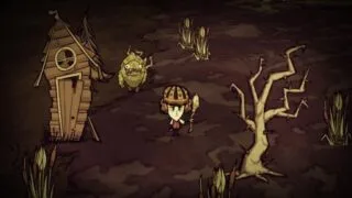 【游戏/官中】饥荒 V756039 +全DLC 免安装硬盘版【度盘/迅雷/夸克】