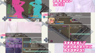 【RPG/双端/AI汉化】性爱床娃娃 sexbedDOLLs v1.10 +存档【度盘/1.60G】