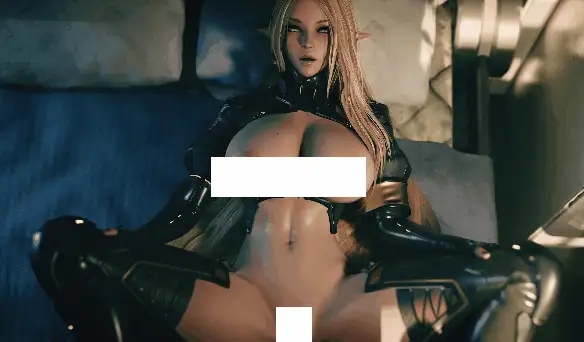 【3D动画/无修正】Ryan Reos 大佬 26.3 作品 豪华合集【度盘/1G】