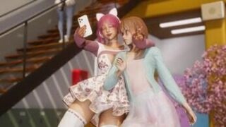 【SLG/双端/官中】水边之恋 Love by the Water v0.65【PC4.8GB+安卓2.6GB/度盘/迅雷/UC】