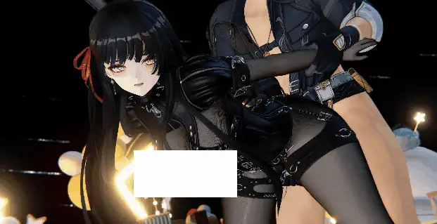 【MMD/无修】sola 大佬 26.9 作品 84.千咲【度盘/1G】