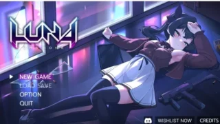 【RPG】雌小鬼淫纹 Luna Has Gone こんにちは!Hゲーム v0.0.9 Hf3【度盘/2G】