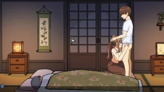 【SLG】秋日温泉宿秘闻 秋の温泉宿秘話【度盘/888M】