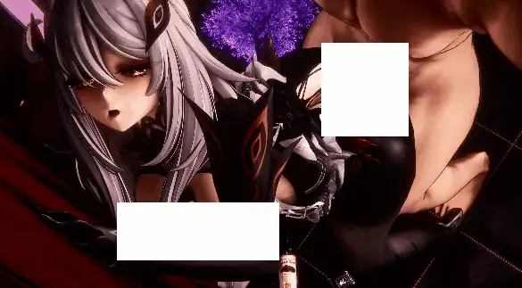 【3D/无修】Fearess 大佬 26.10 作品 若娜瓦【度盘/1G】