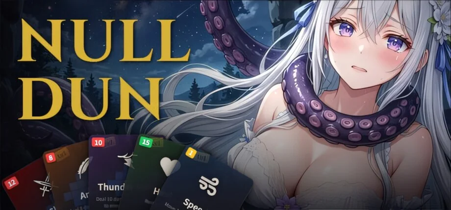 【SLG/官中/步兵】零界虚无 NULL DUN【度盘/489M】