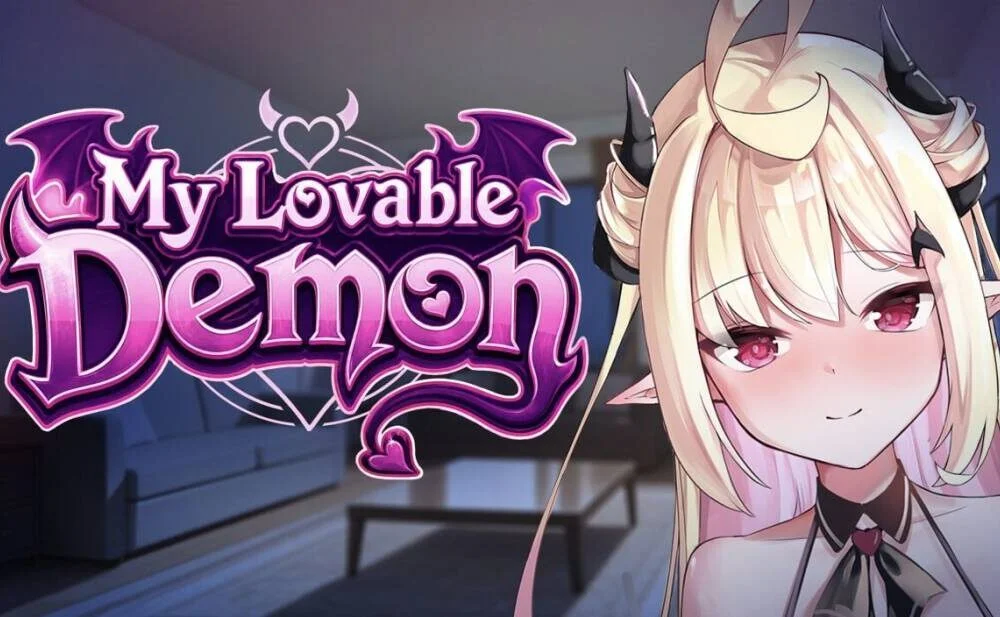 【SLG/官中/步兵】我可爱恶魔/My Lovable Demon【度盘/530MB】