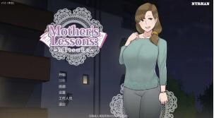 【SLG/双端】【NTRMAN作品】 美律子妈妈的课堂/妈妈的课堂：律子 Mother Lessons Mitsuko V1.0【PC228MB+安卓680MB/度盘/迅雷/UC】