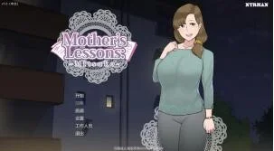 【SLG/双端】【NTRMAN作品】 美律子妈妈的课堂/妈妈的课堂：律子 Mother Lessons Mitsuko V1.0【PC228MB+安卓680MB/度盘/迅雷/UC】