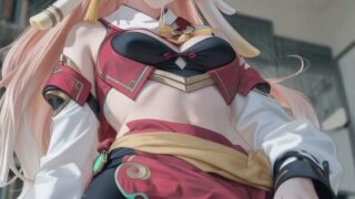 【动画】【AI作品】烟绯【度盘/夸克/73.49M】