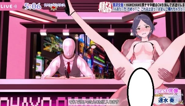 【MMD/无修正】wink_mmd 大佬 至 25.10 作品 合集【度盘/100G】