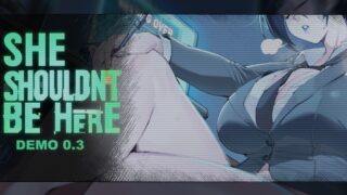 【SLG/官中】她本不该在这里/SHE SHOULDN’T BE HERE ver0.3【度盘/582MB】