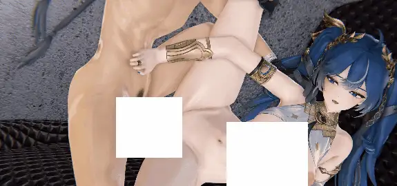 【MMD/无修】sola 大佬 26.10 作品 (4K)86.尤诺【度盘/1G】