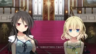 【ADV/双端/汉化】月影魅像 解放之羽 月影のシミュラクル 解放の羽 +存档【PC1.9GB+安卓1.18GB/度盘/迅雷/UC】