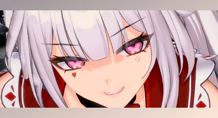 【3D动画/无修正】ImSayaa34 大佬 26.4 作品 火花+场景卡【度盘/1G】