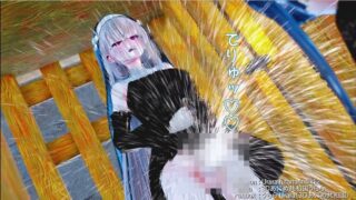 【3D】[3Dふたなり共和国 (うらら)] 扶她禁欲姐妹③ 用信徒没收的东西反复刺激尿道试图压抑性欲【度盘/迅雷/UC/378MB】