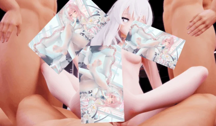 【3D同人/无修正】煌めく星大佬25年10月作品【3V/Pikpak/3G】