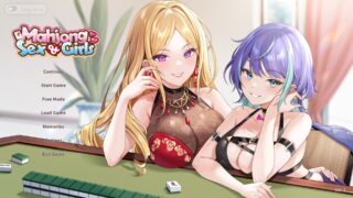 【SLG/官中】少女 X 爱 X 麻将【度盘/UC/夸克/801.1M】