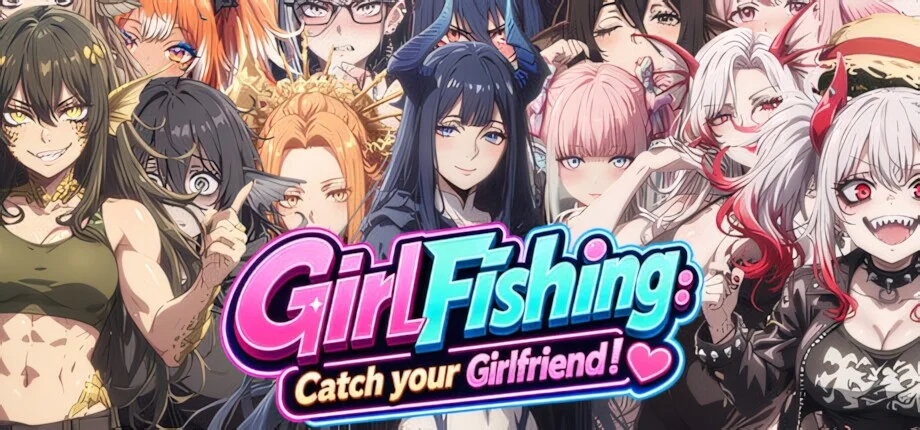 【SLG/官中】心动钓鱼：钓出你的女朋友！ GirlFishing: Catch your Girlfriend! 少女釣り：彼女を釣り上げろ！【度盘/1.59G】