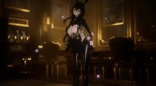 【MMD/无修正】Gerrry 大佬 26.4 作品 合集【度盘/5G】