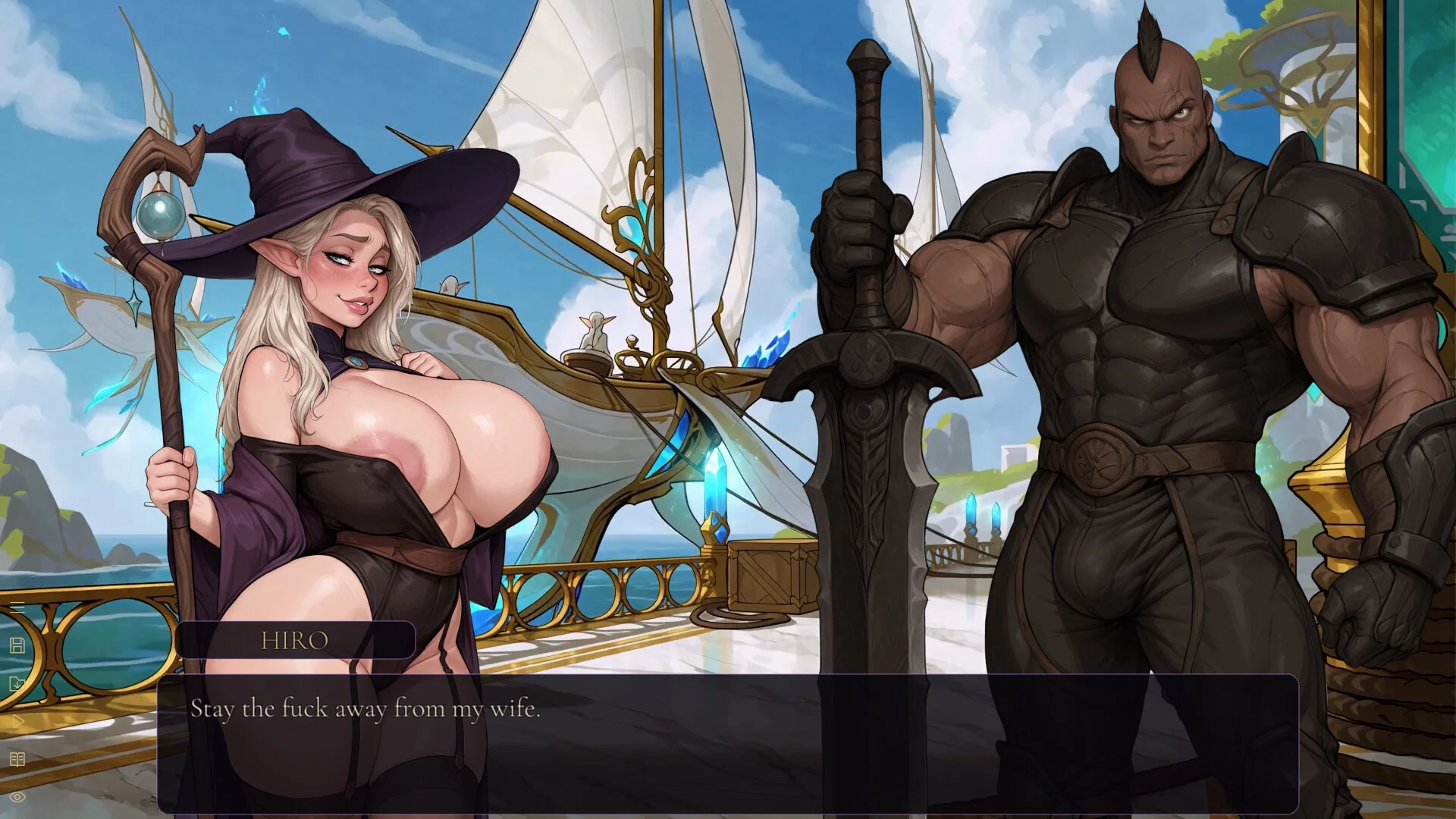 【SLG/双端/官中】腐化任务 腐败任务 Corruption Quest v0.2【度盘/1.13G】