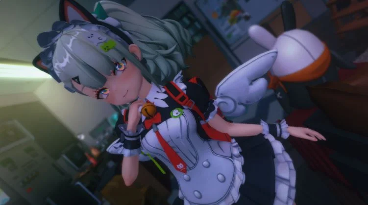 【3D动画/无修正】Sakura Night 大佬 作品 N°39 绝区零-千夏 含EX【度盘/5G】