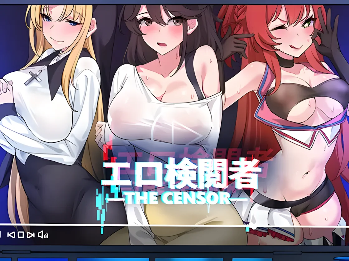【SLG/官中/步兵】社群审查 DX エロ検閲者 DX The Censor DX Edition v5.1.0-s【度盘/1.93G】