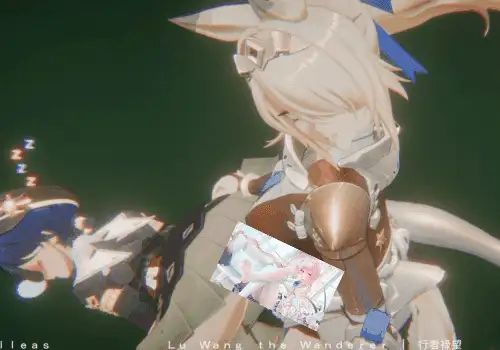 【3D/无修】行者禄望大佬作品至26年9月【11V/PIKPAK/2.1G】