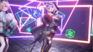 [VT同人/3D/MMD/精致建模/新作/舞蹈/丝袜][Amano]风真伊吕波+沙花叉克萝伊[410MB/百度/迅雷/UC]