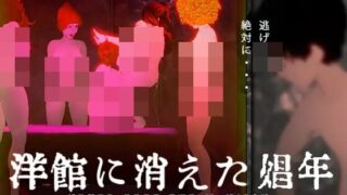 【3D/官中】消失在洋馆中的娼年 洋館に消えた娼年【度盘/2.57G】