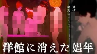 【3D/官中】消失在洋馆中的娼年 洋館に消えた娼年【度盘/2.57G】