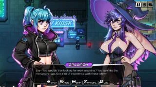 【RPG/双端/官中】第三次危机:霓虹之夜 Third Crisis Neon Nights v0.5.0-prc1【度盘/3.77G】