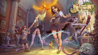 【SLG/双端/官中】调教赫敏2:无辜女巫 Innocent Witches v0.12.2B Fix1【度盘/4.9G】