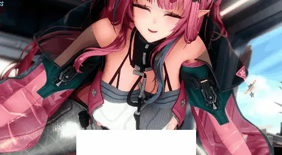 【3D动画/无修正】Fearess 大佬 26.2 作品 明日方舟终末地-伊冯 【度盘/1G】