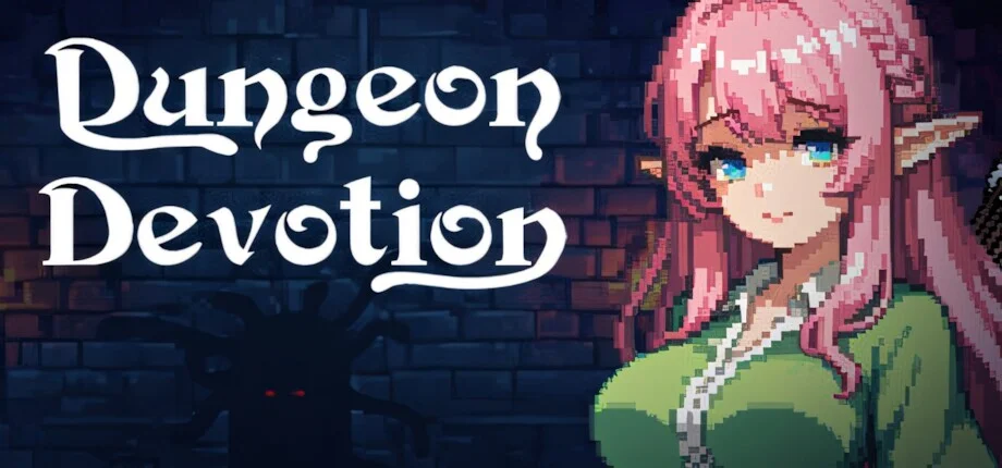 【SLG/官中/步兵】地牢献身 Dungeon Devotion v1.91【度盘/316M】