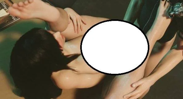 【3D动画/无修正】TRSensualStudio 至25.8 作品 合集 【度盘/130G】