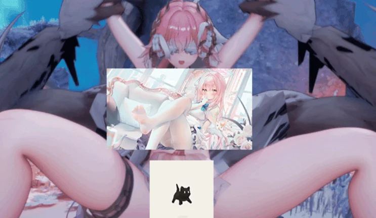 【3D同人/无修正】Lorely大佬25年9月作品【1V/pikpak/2.22G】