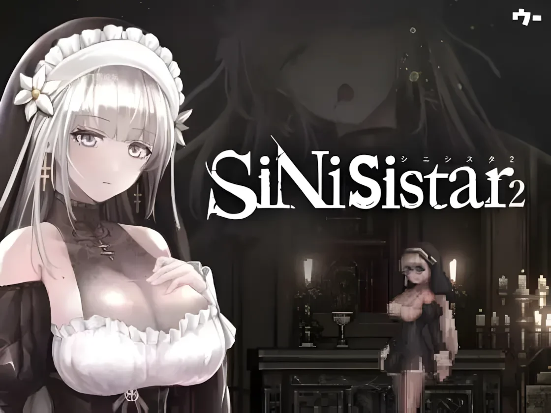 【ACT/官中】哥特少女勇闯恶魔城2 SiNiSistar 2 v1.3.1 +去码补丁+MOD合集+修改器+存档【度盘/3.32G】