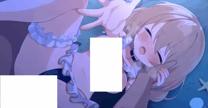【同人动画】像素深渊 / ドットアビスX L2D动画/DMM 游戏录屏 合集 至 10.21【度盘/114G】