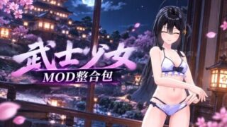 【ACT】武士少女 V3.0.0 +全DLC +绅士MOD整合包【度盘/14G】