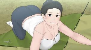【SLG/双端】我和朋友陪妈妈去露营/和妈妈去露营 Camp with Mom EXTEND v1.0 HD【PC591MB+安卓400MB/度盘/迅雷/UC】