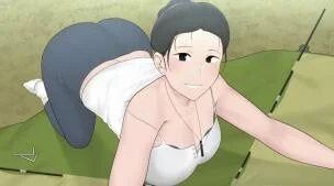 【SLG/双端】我和朋友陪妈妈去露营/和妈妈去露营 Camp with Mom EXTEND v1.0 HD【PC591MB+安卓400MB/度盘/迅雷/UC】