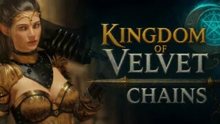 【SLG/官中】天鹅绒锁链王国 Kingdom of Velvet Сhains【度盘/903M】
