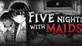 【SLG/官中/步兵】女仆们的五夜精魂  Five Nights with Maids v1.03【度盘/525M】