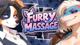 【SLG/官中】兽人按摩 FURRY MASSAGE【度盘/858M】