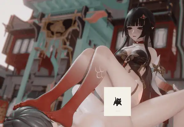 【3D同人/无修正】Akt大佬24年10月作品【7V/640M/p盘】